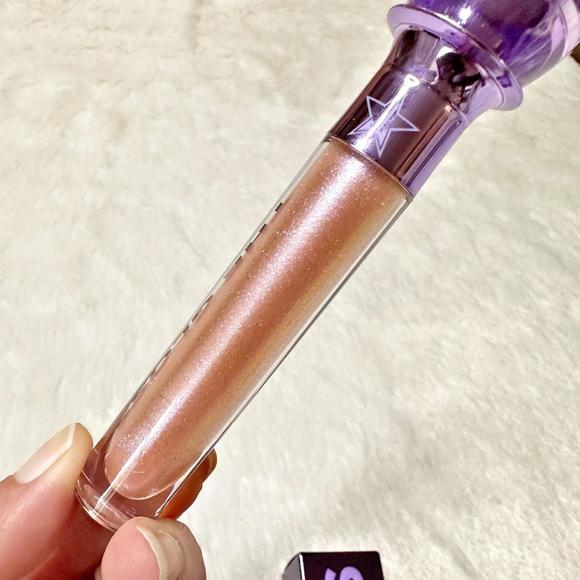 NIB Jeffree Star The Gloss Lip Gloss in Sorcery Full Size 4.5ml - Picture 4 of 10